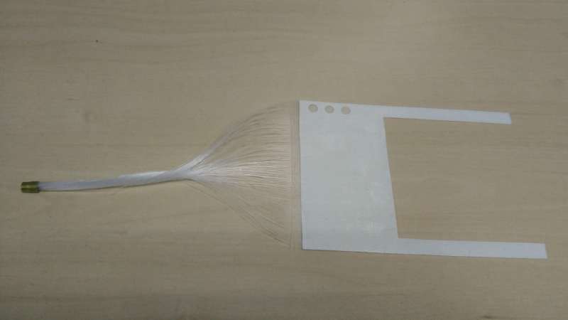 Optical Fiber Short Cloth