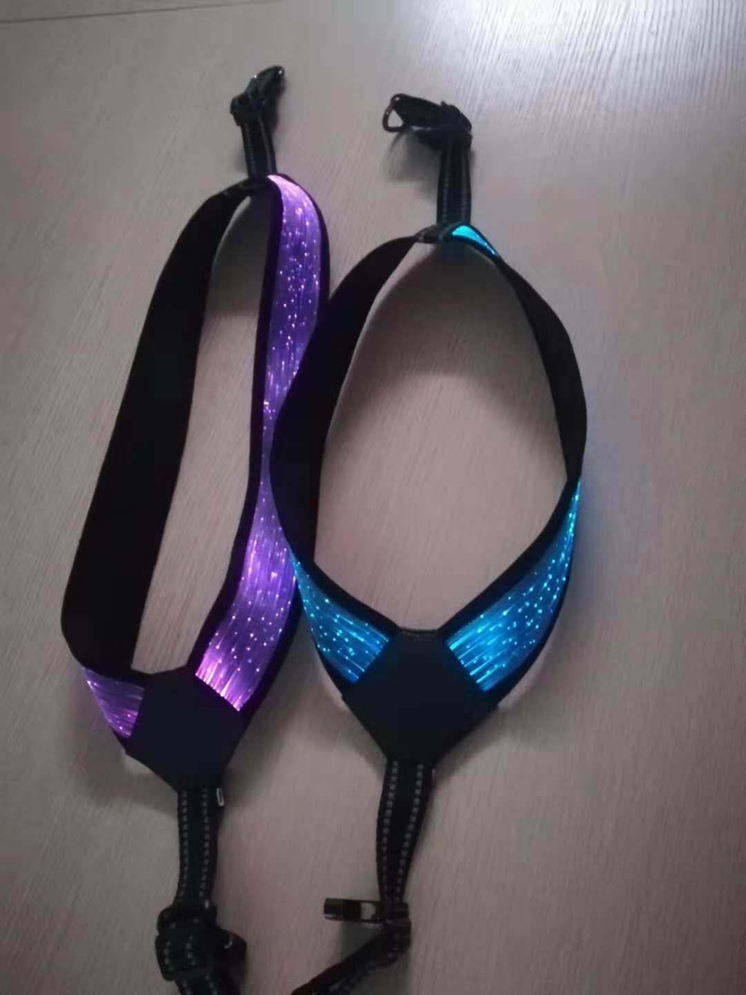 Optical Fiber Dog Cloth