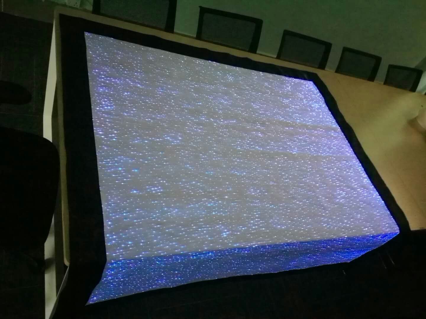 Optical Fiber Table Lighting Decoration