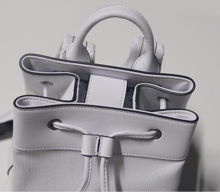 Optical Fiber Hand Bag
