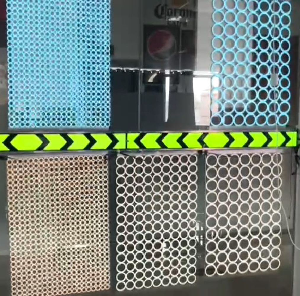 Shapecut EL Sheet