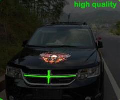 Shapecut EL Car Lighting