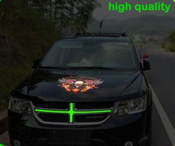 Shapecut EL Car Lighting