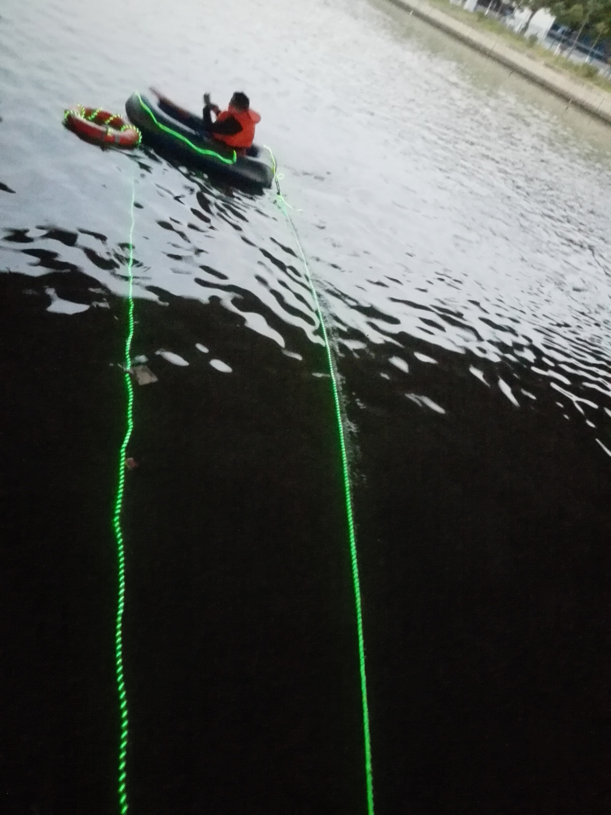 100M 200M EL Wire