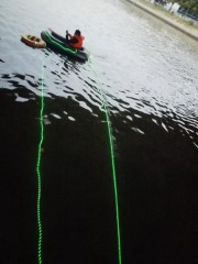 100M 200M EL Wire