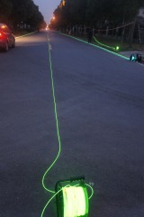 100M 200M EL Wire