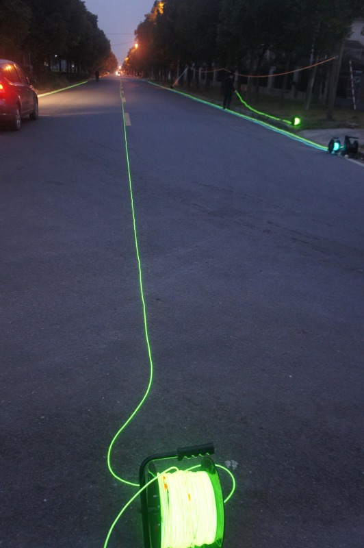 100M 200M EL Wire