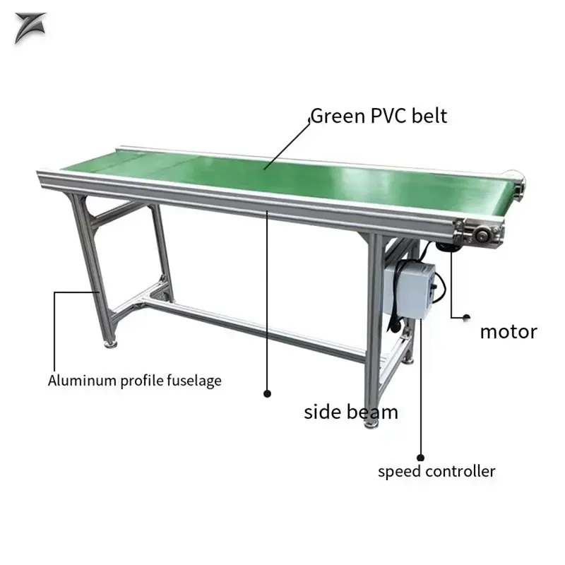 Liangzo PVC Belt Conveyor