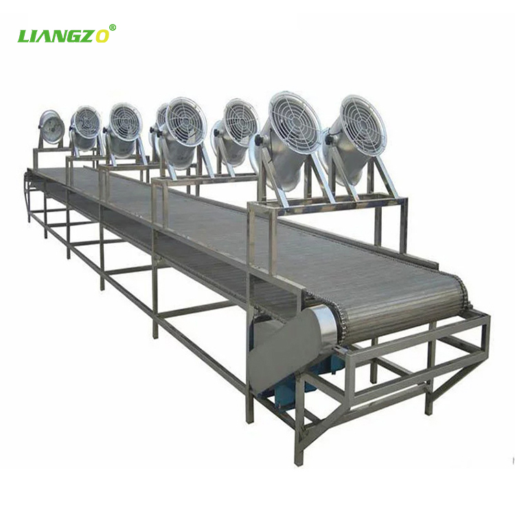 LIANGZO Wire Mesh Conveyor