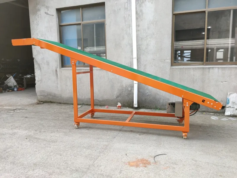 LIANGZO Customized PVC Anti-skid Belt Conveyor