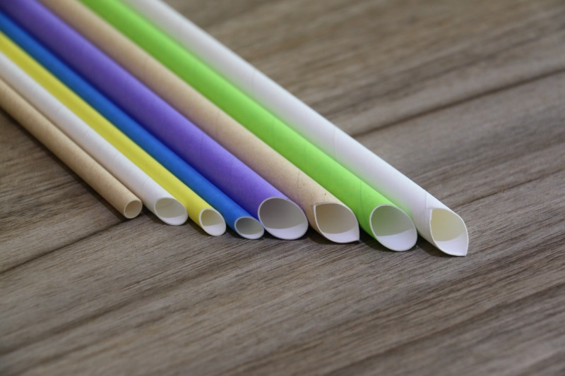 Paper Straw