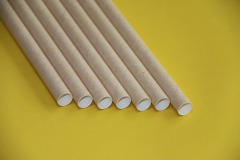 Round Opending Paper Straw