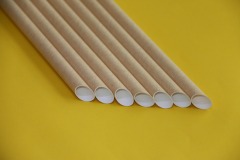 Inclined Opending Paper Straw