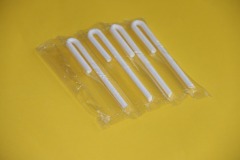 Bendable Paper Straw