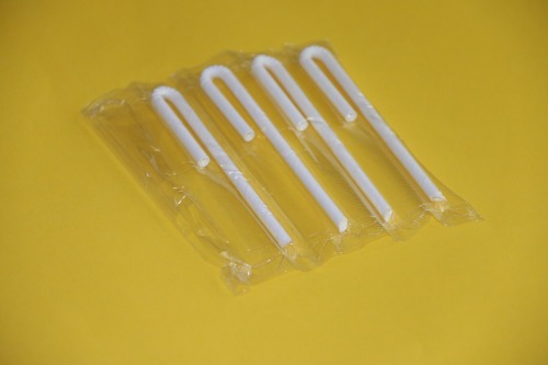 Bendable Paper Straw