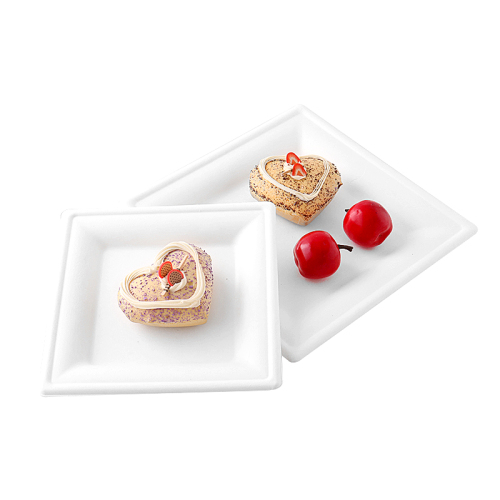 Square Plate