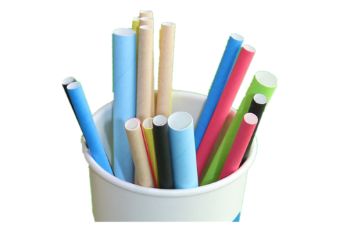 Paper Straw