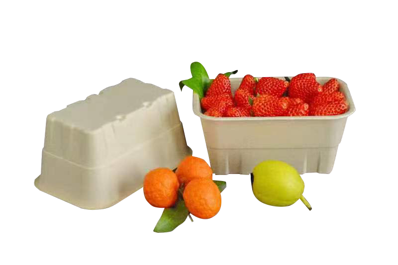 84mm height Sealable Punnet