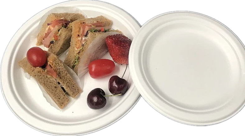 Round Plate