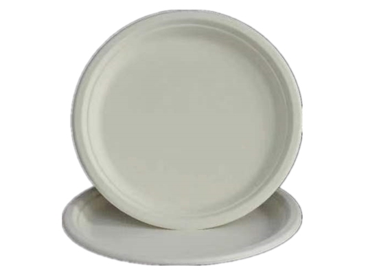 Round Plate