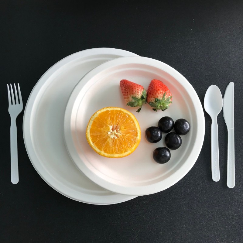 Round Plate