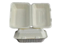 Rectangle Clamshell Box