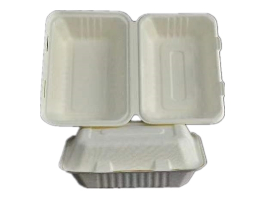 Rectangle Clamshell Box