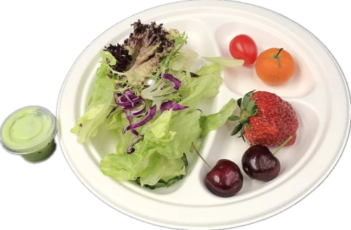 Round Plate