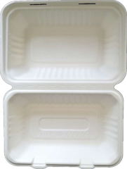 Rectangle Clamshell Box