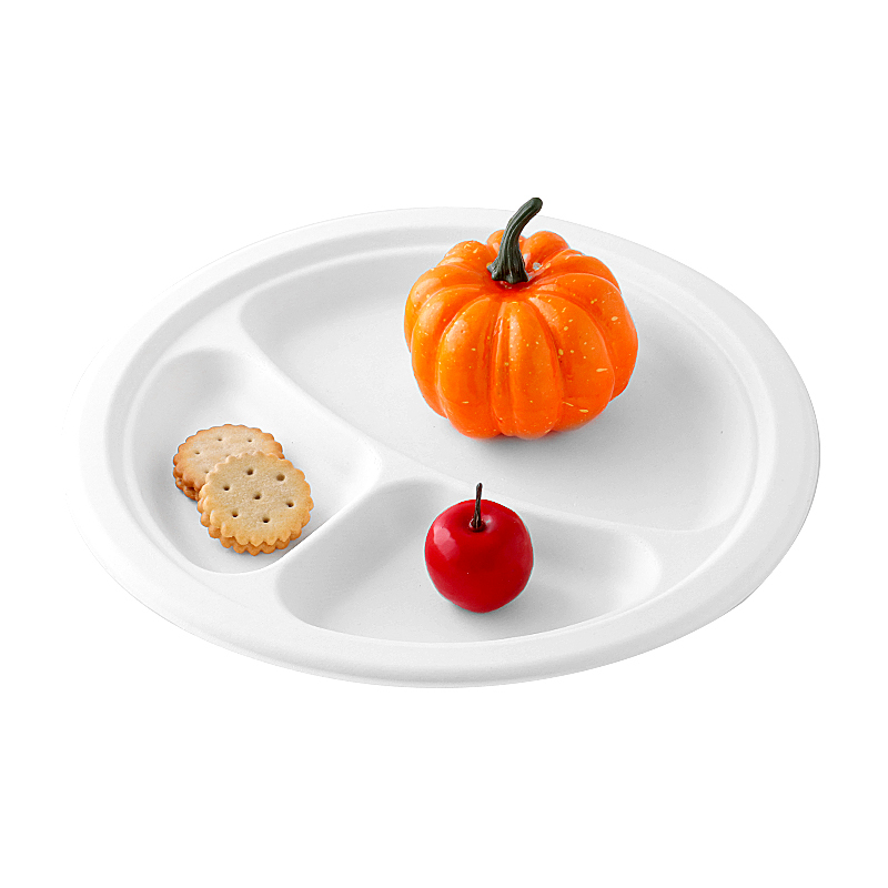 Round Plate