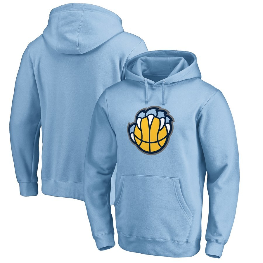 2023 Men Team Icon Logo Fitted Pullover Hoodie (117)