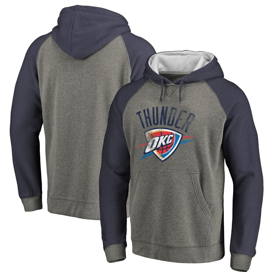 2023 Men Team Icon Logo Fitted Pullover Hoodie (126)