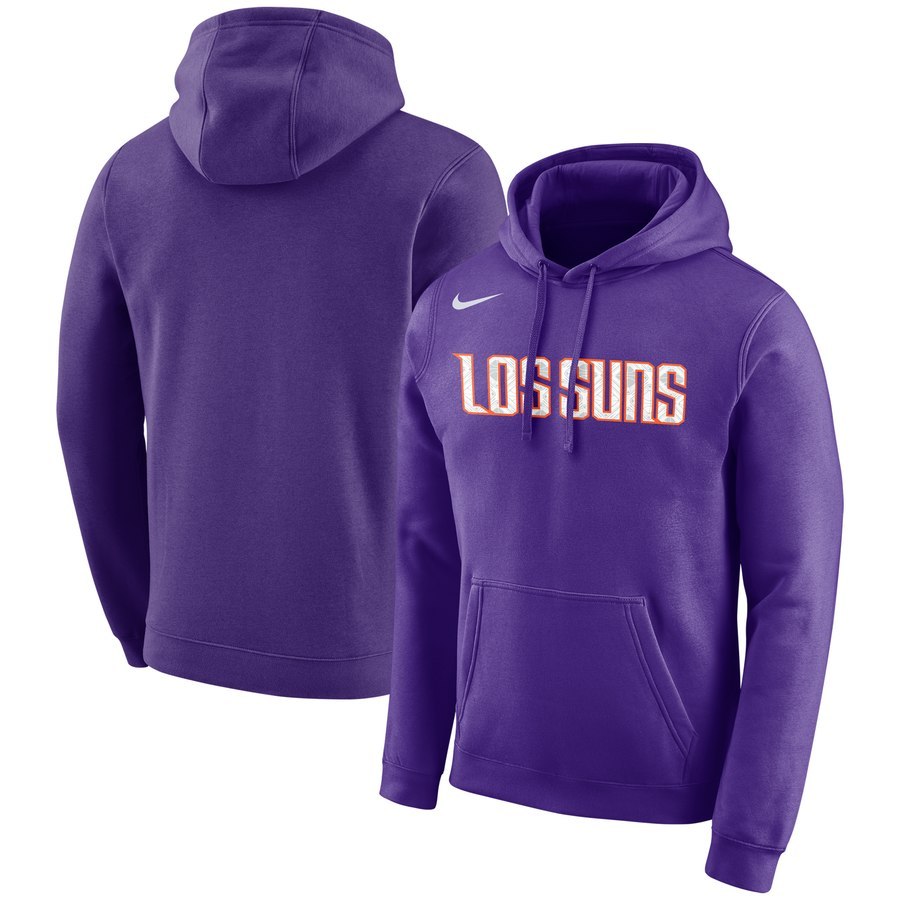 2023 Men Team Icon Logo Fitted Pullover Hoodie (105)