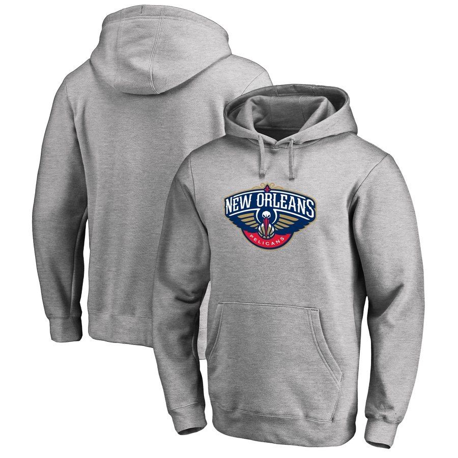 2023 Men Team Icon Logo Fitted Pullover Hoodie (131)