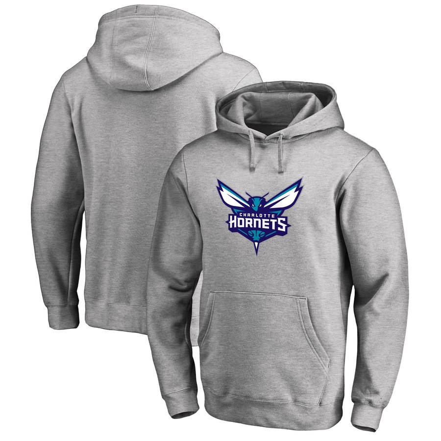 2023 Men Team Icon Logo Fitted Pullover Hoodie (108)