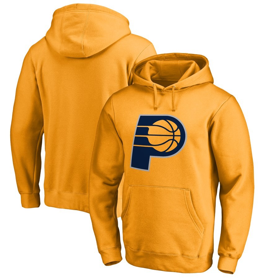 2023 Men Team Icon Logo Fitted Pullover Hoodie (104)