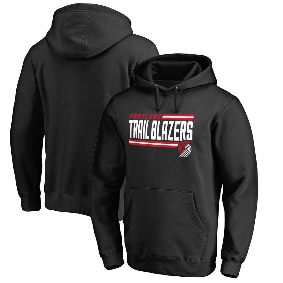 2023 Men Team Icon Logo Fitted Pullover Hoodie (118)