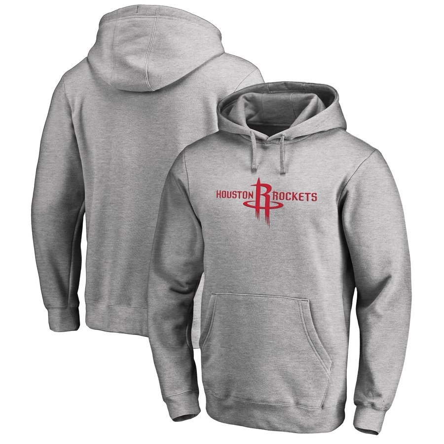 2023 Men Team Icon Logo Fitted Pullover Hoodie (144)