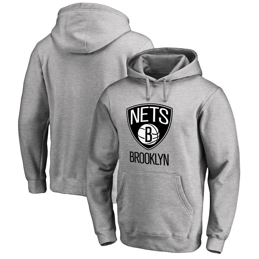 2023 Men Team Icon Logo Fitted Pullover Hoodie (120)