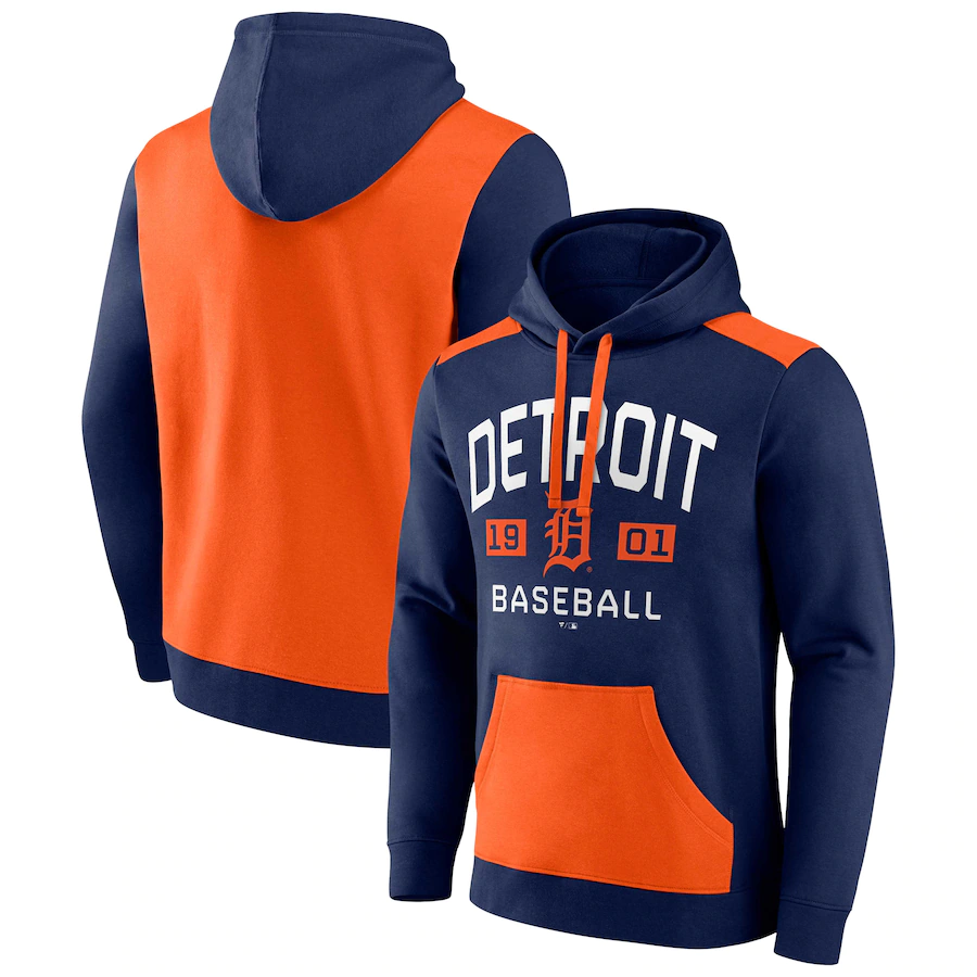 2023 MLB Fanatics Branded Iconic Fleece Pullover Hoodie (24)