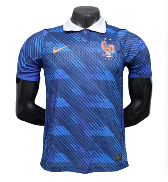 2026 France Home - Player Version