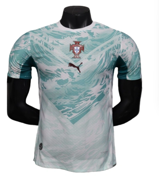 2026 Portugal Away - Player Version