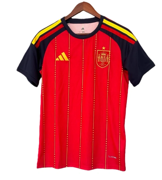 2026 Spain Home - Fan Version