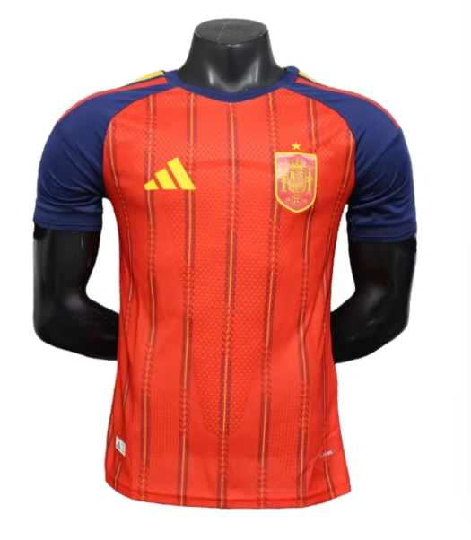 2026 Spain Home - Player Version