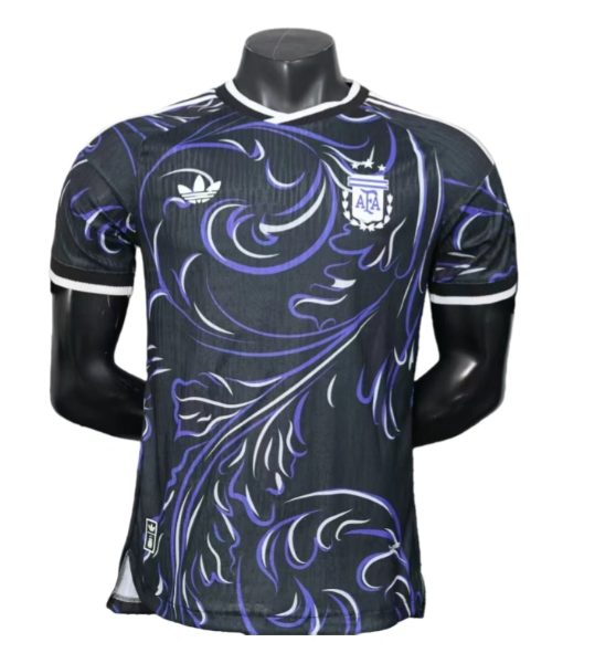 Argentina 2026 Away Jersey - Player Version