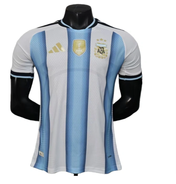 Argentina 2026 Home Jersey - Player Version