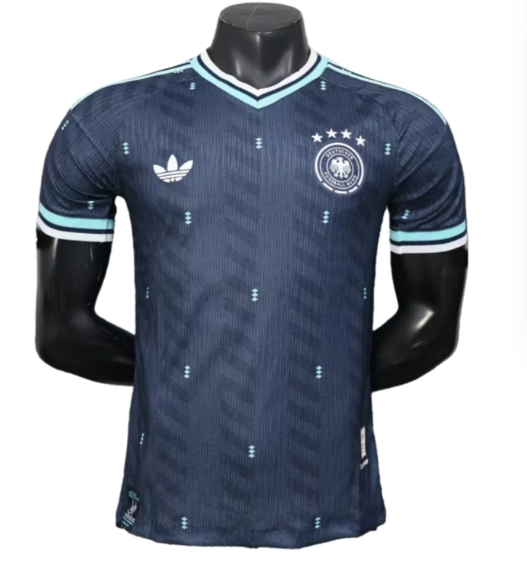 Germany 2026 Away Jerseys - Player Version