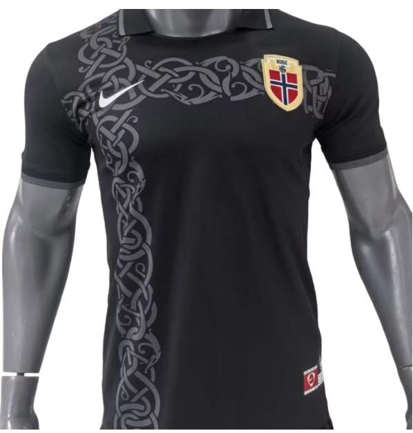 Norway 2026 Away Jerseys - Fans Version