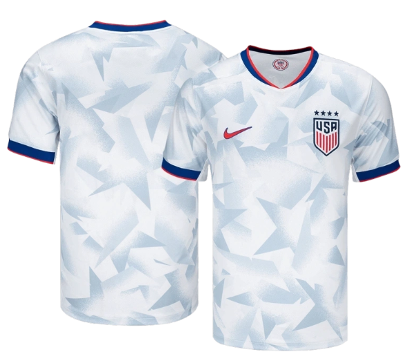 USA 2026 Home Jerseys - Fans Version