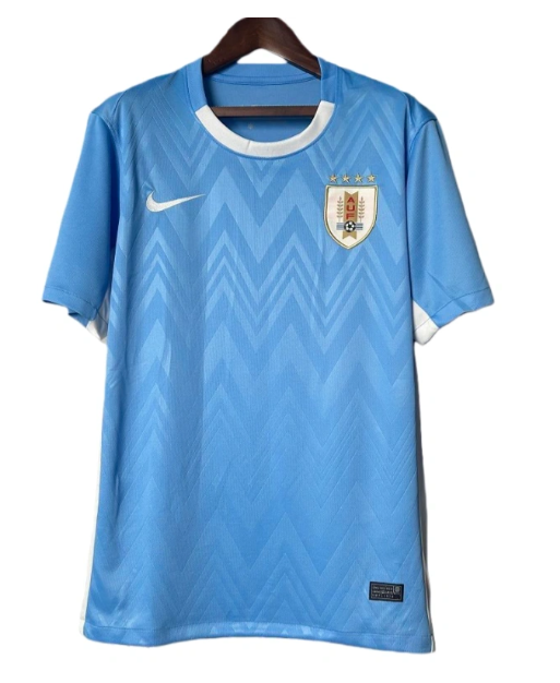 Uruguay 2026 Home - Fans Version